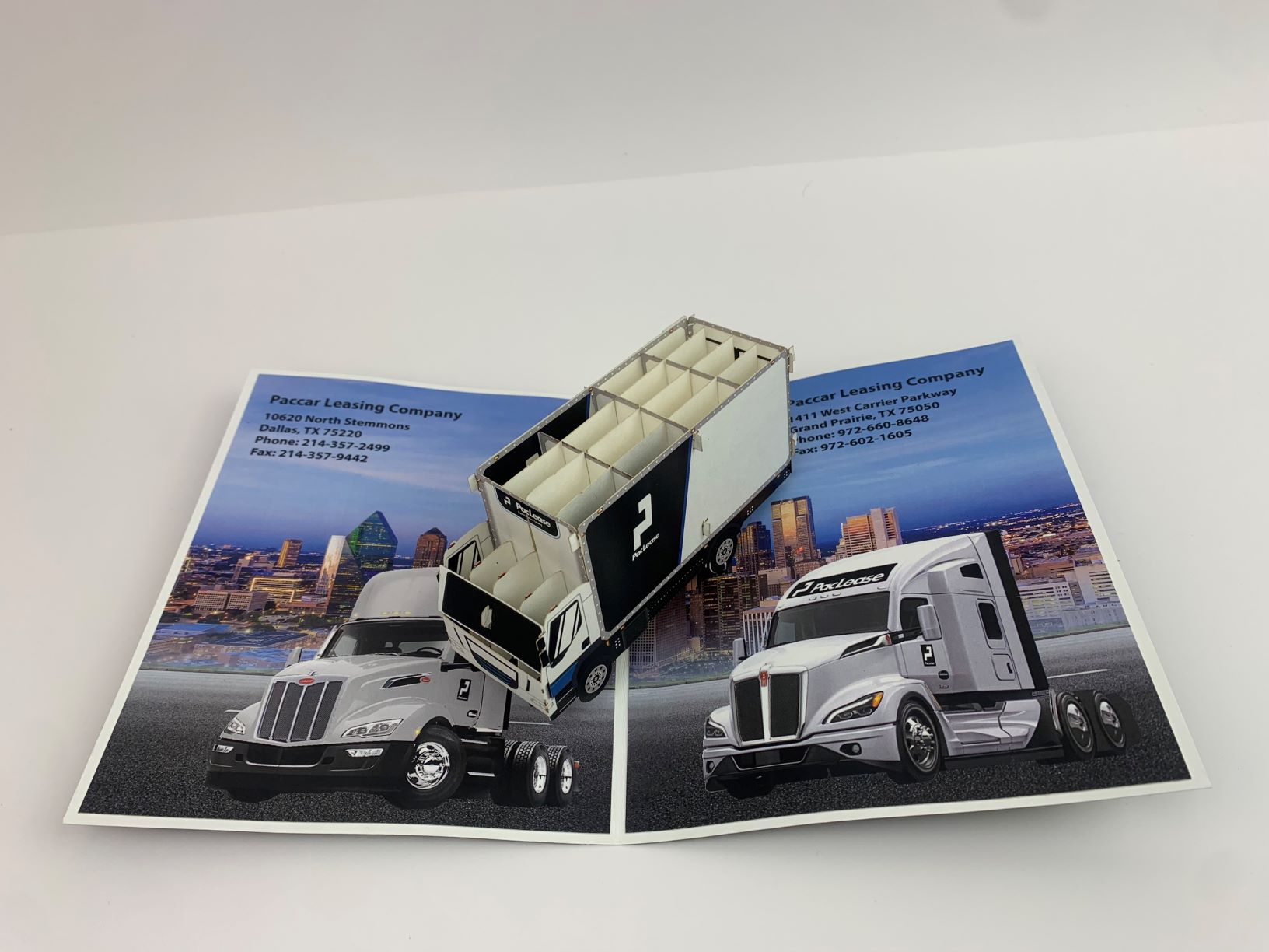 4 Types of Heavy-Duty Trucks (For Reference)