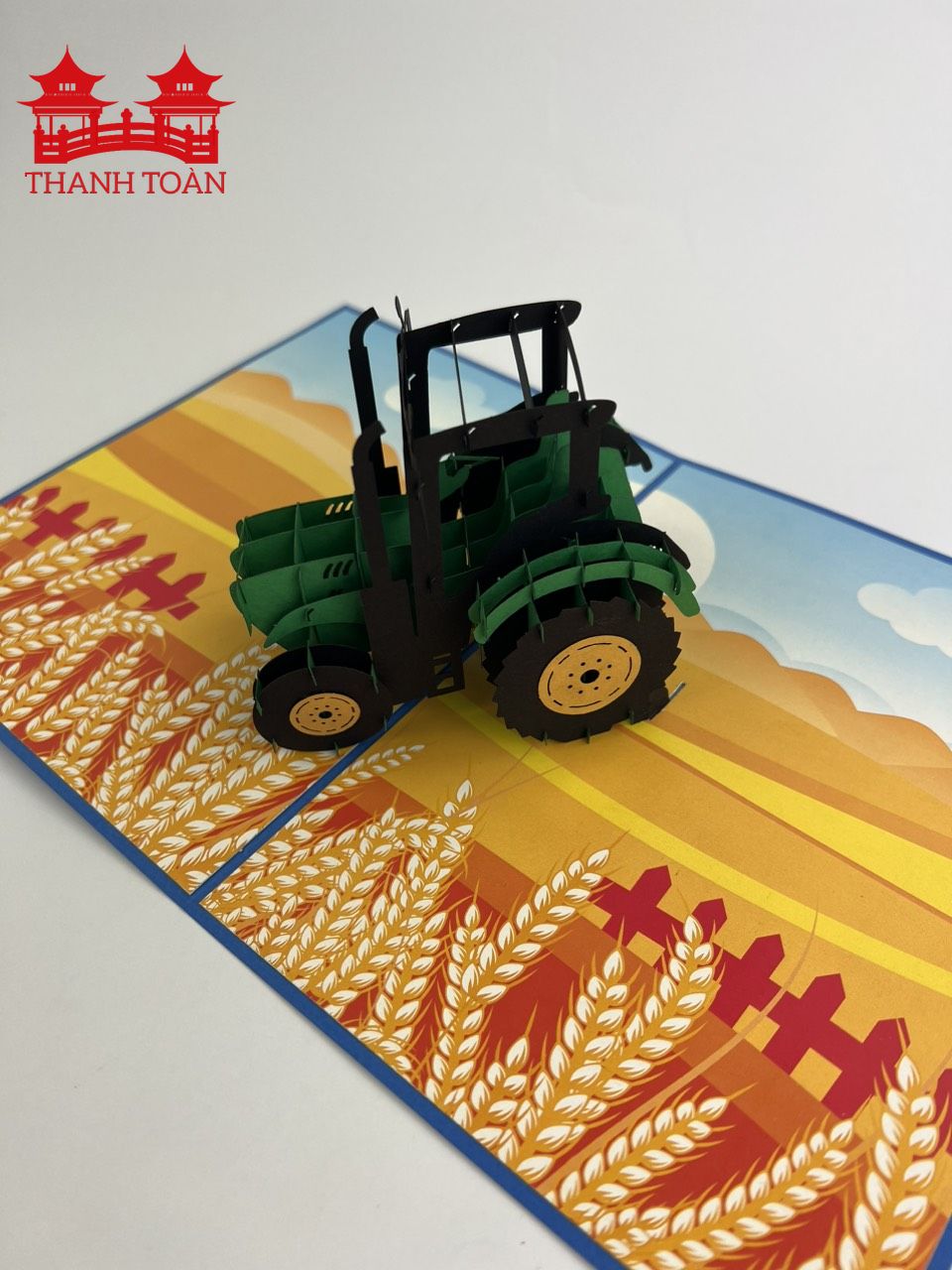 ASP23 Tractor 2023 (CODE SP)