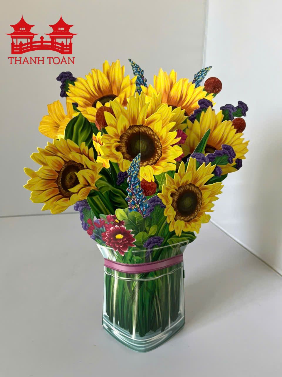 FB07 - Sunflowers
