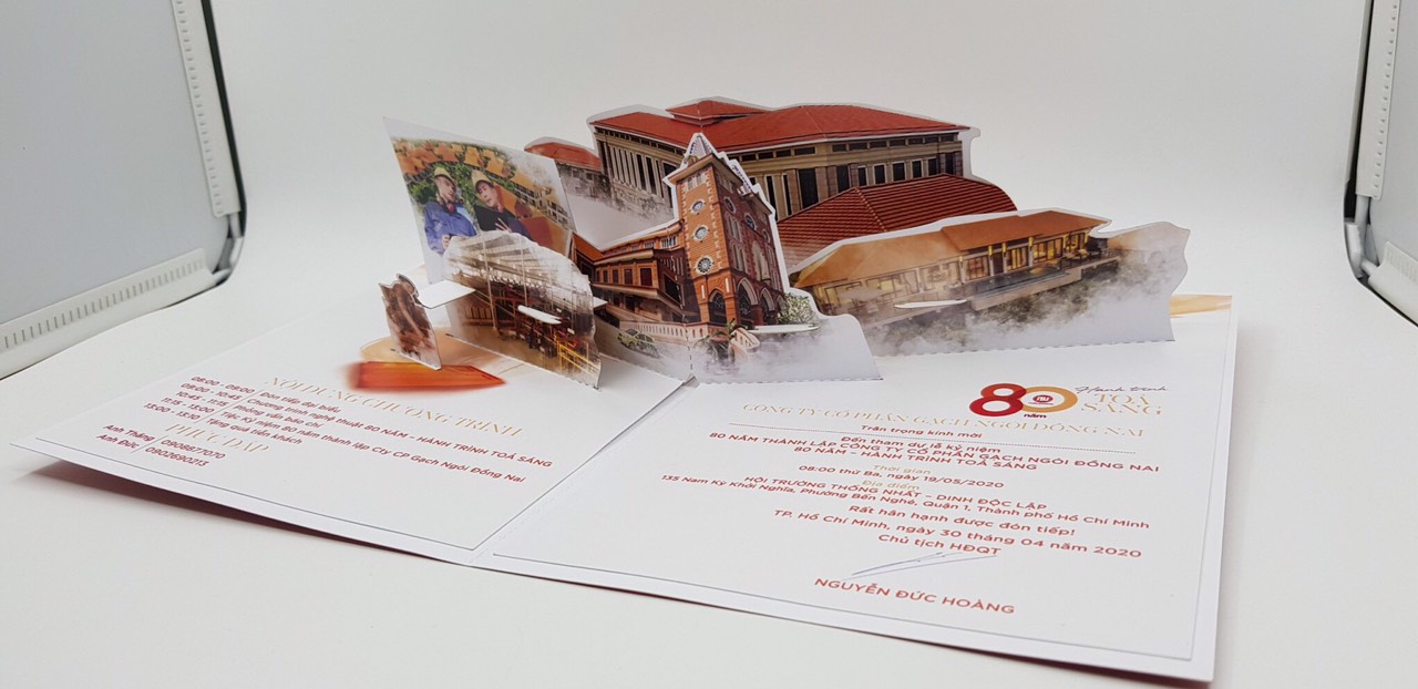 Finished Project 11 (For Reference) - Dong Nai Brick Corp.