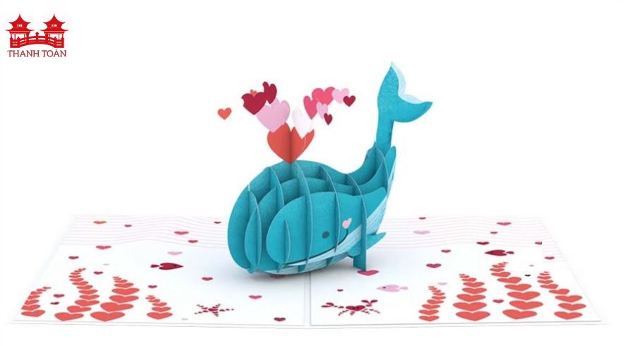 Beautiful Flowers Pop Up Card & Love Pop Up Cards Models of Women Day and Valentine (2026)