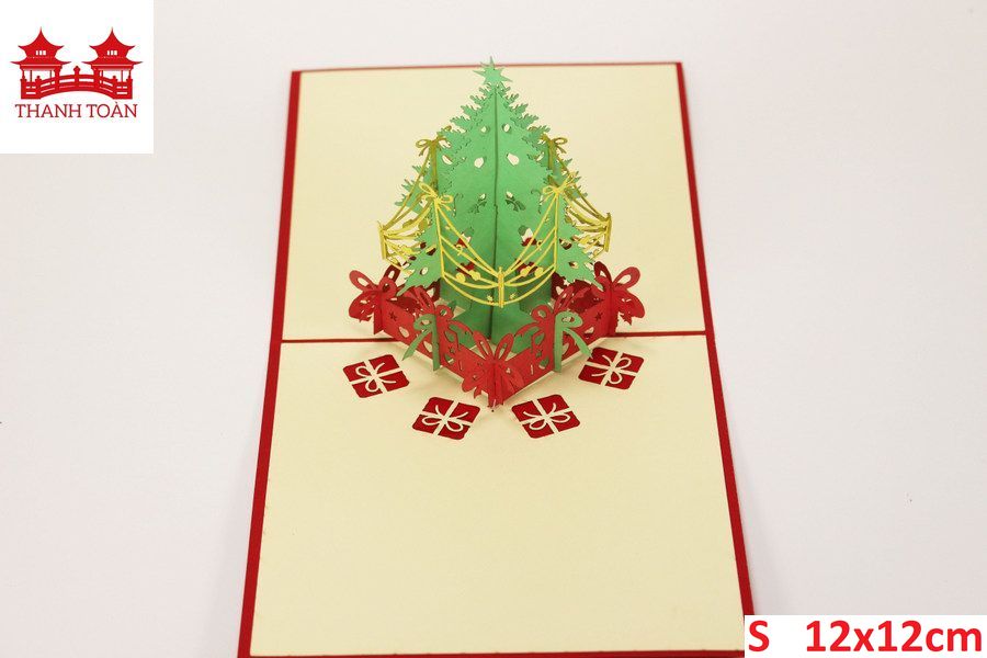 NON31 Christmas Tree (SMALL PRICE)