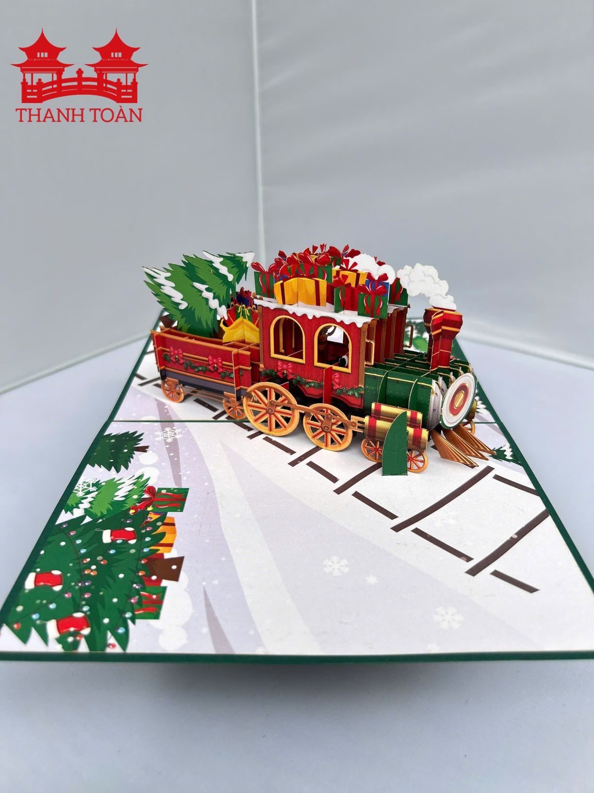 NOSP05 The Christmas Express 2025 (CODE SP)