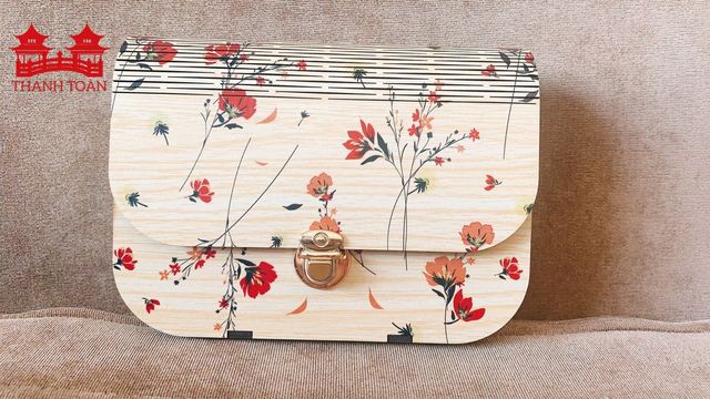 Wooden Handbag Code TX05