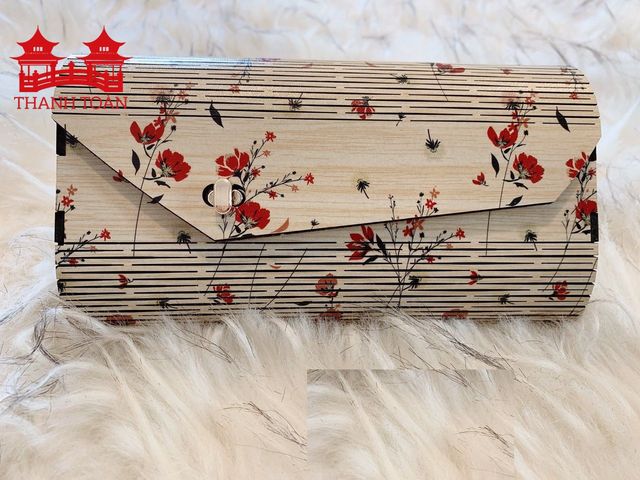 Wooden Handbag Code TX10