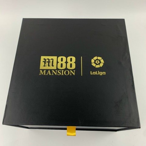 3D Pop Up Box Laliga Football