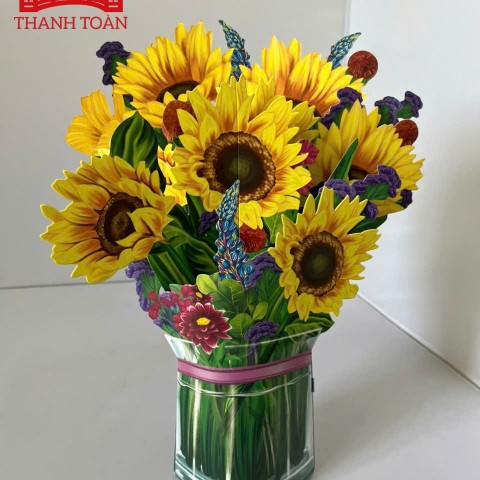 FB07 - Sunflowers