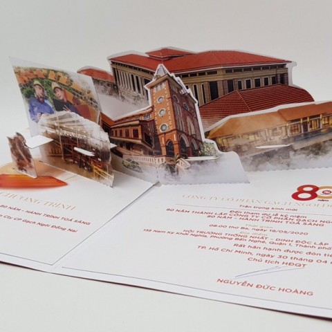 Finished Project 11 (For Reference) - Dong Nai Brick Corp.