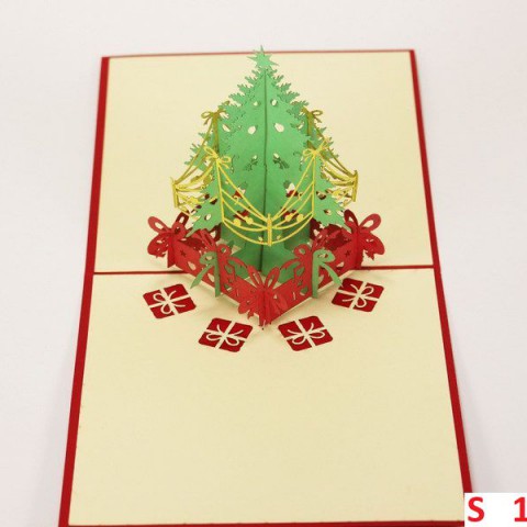 NON31 Christmas Tree (SMALL PRICE)